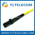 Cable de puente de fibra Sistema de datos FTTH del sistema MTRJ OM2 OM3 OM4 CATV